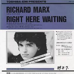 Richard Marx : Right Here Waiting